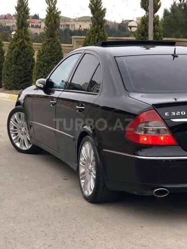 Mercedes E 320 2003, 320,000 km - 3.2 l - Bakı