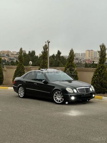 Mercedes E 320 2003, 320,000 km - 3.2 l - Bakı