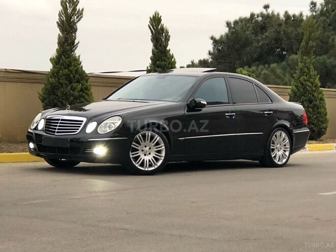 Mercedes E 320 2003, 320,000 km - 3.2 l - Bakı