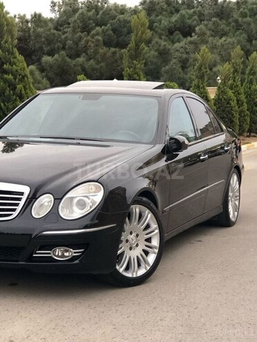 Mercedes E 320 2003, 320,000 km - 3.2 l - Bakı