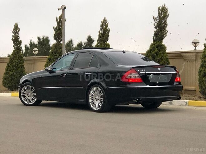 Mercedes E 320 2003, 320,000 km - 3.2 l - Bakı