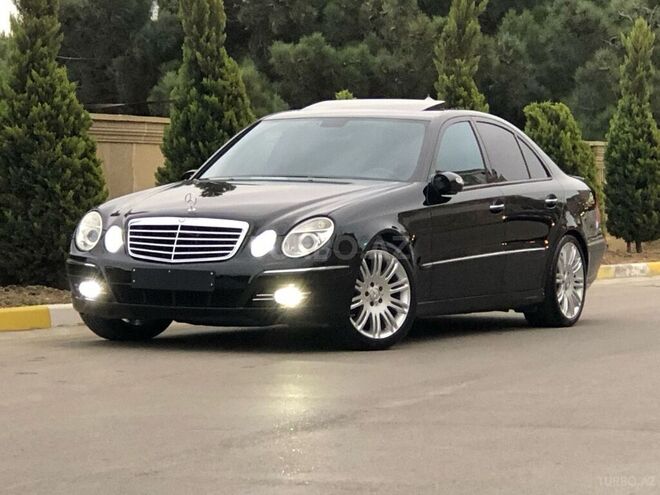 Mercedes E 320 2003, 320,000 km - 3.2 l - Bakı