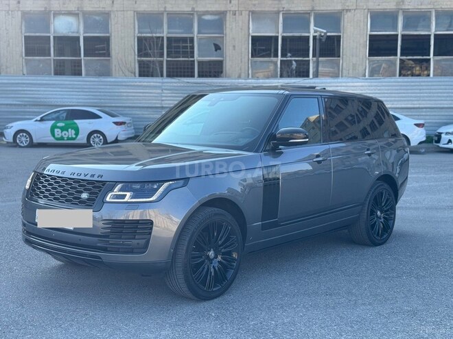 Land Rover Range Rover 2018, 98,000 km - 3.0 l - Bakı