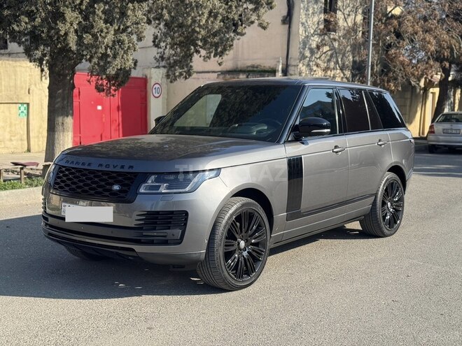 Land Rover Range Rover 2018, 98,000 km - 3.0 l - Bakı