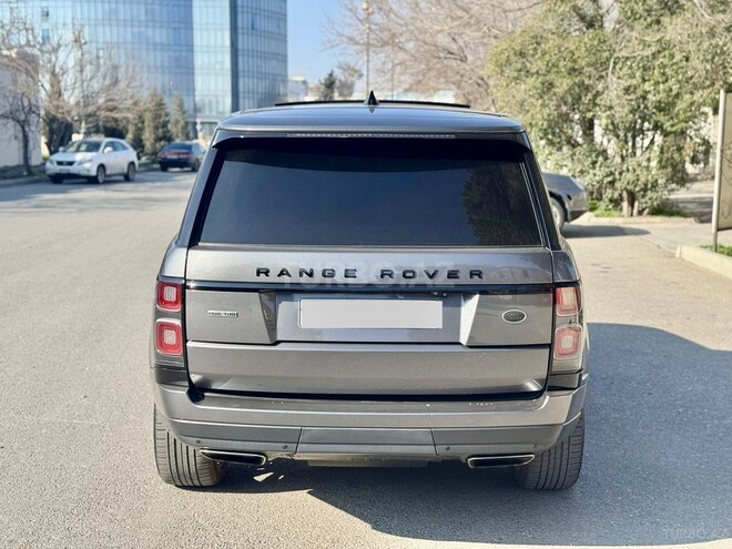 Land Rover Range Rover 2018, 98,000 km - 3.0 l - Bakı