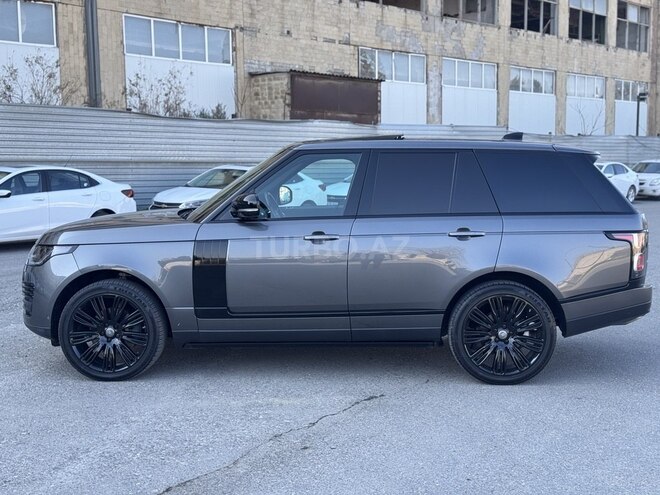 Land Rover Range Rover 2018, 98,000 km - 3.0 l - Bakı