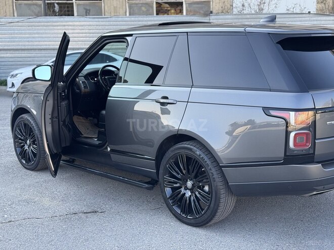Land Rover Range Rover 2018, 98,000 km - 3.0 l - Bakı
