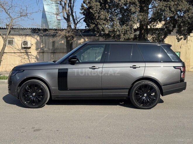 Land Rover Range Rover 2018, 98,000 km - 3.0 l - Bakı