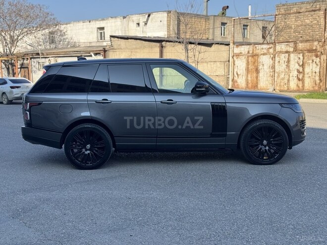Land Rover Range Rover 2018, 98,000 km - 3.0 l - Bakı