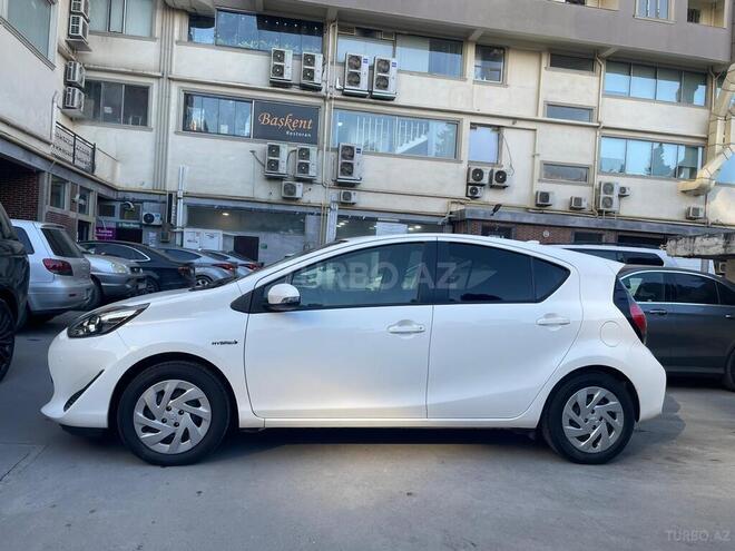 Toyota Aqua 2019, 110,200 km - 1.5 л - Bakı