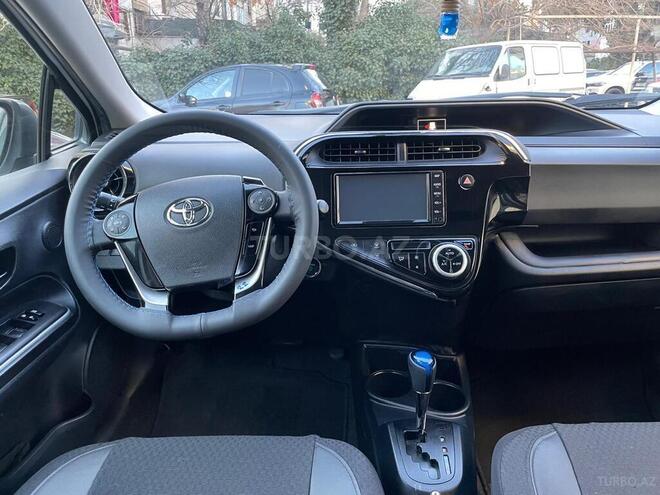 Toyota Aqua 2019, 110,200 km - 1.5 л - Bakı