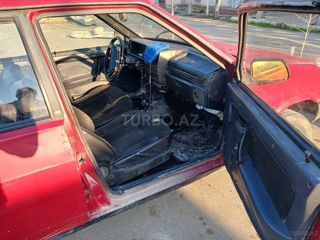 LADA (VAZ) 21099 1993, 546,848 km - 1.6 л - Quba