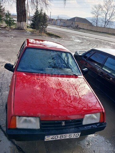 LADA (VAZ) 21099 1993, 546,848 km - 1.6 л - Quba