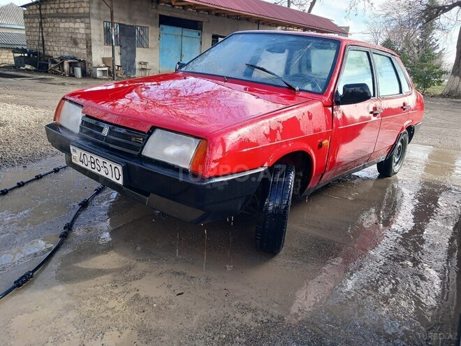 LADA (VAZ) 21099 1993, 546,848 km - 1.6 л - Quba