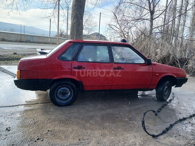 LADA (VAZ) 21099 1993, 546,848 km - 1.6 л - Quba