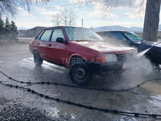 LADA (VAZ) 21099 1993, 546,848 km - 1.6 л - Quba