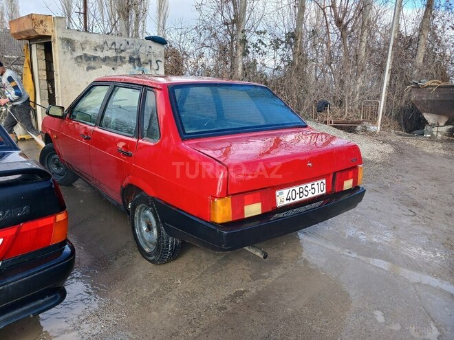 LADA (VAZ) 21099 1993, 546,848 km - 1.6 л - Quba