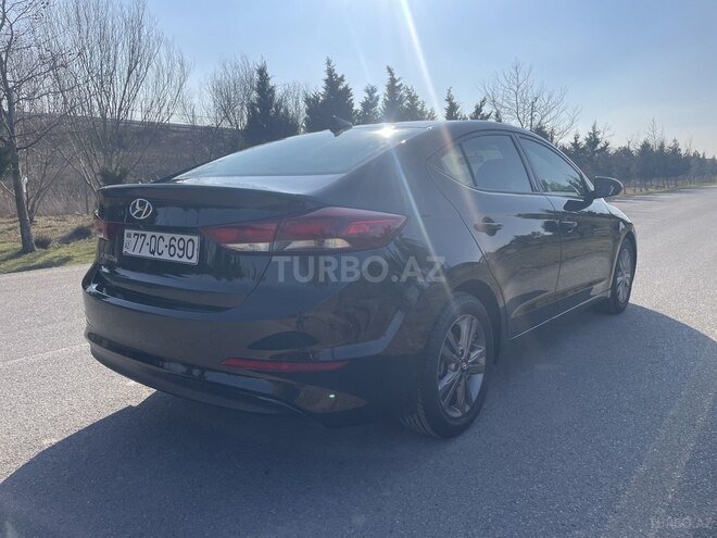Hyundai Elantra 2017, 95,233 km - 2.0 л - Bakı