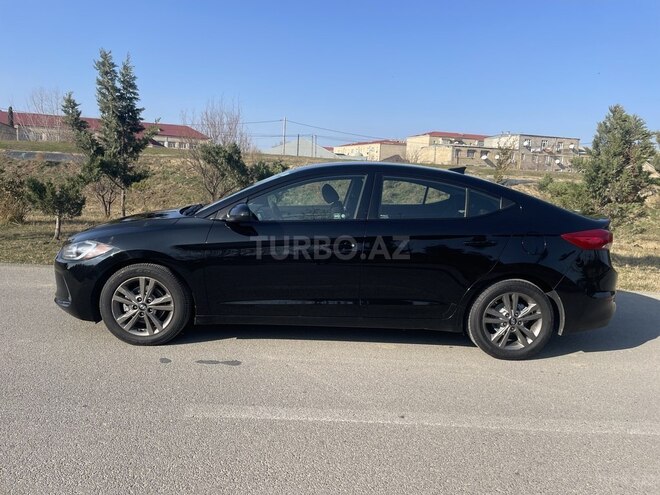Hyundai Elantra 2017, 95,233 km - 2.0 л - Bakı