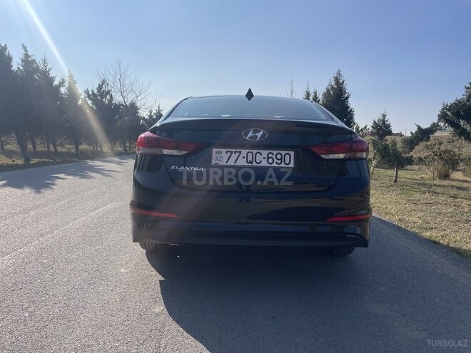 Hyundai Elantra 2017, 95,233 km - 2.0 л - Bakı