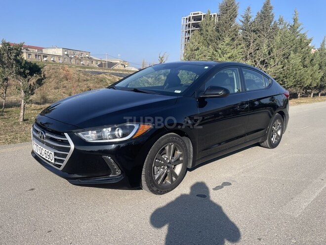Hyundai Elantra 2017, 95,233 km - 2.0 л - Bakı
