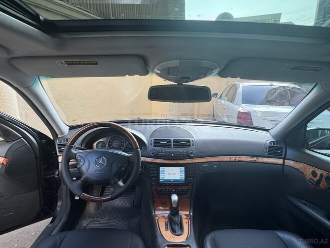 Mercedes E 350 4MATIC 2005, 332,000 km - 3.5 l - Bakı