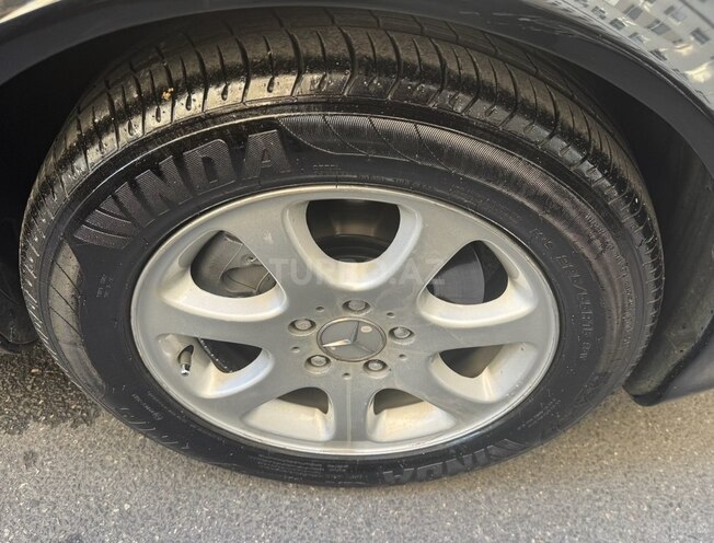 Mercedes E 350 4MATIC 2005, 332,000 km - 3.5 l - Bakı