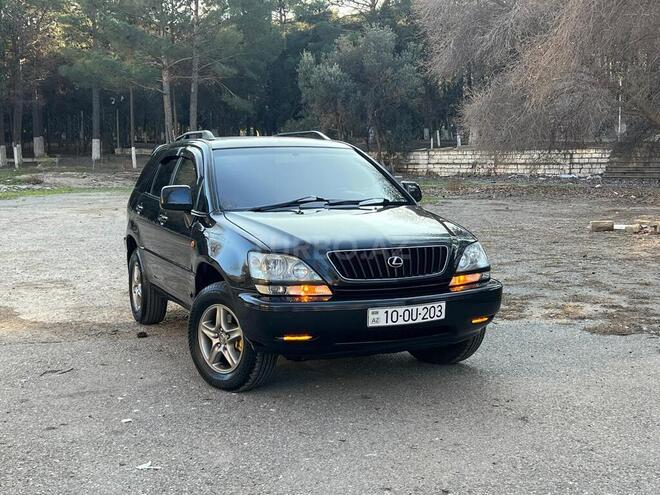 Lexus RX 300 2002, 540,039 km - 3.0 l - Sumqayıt