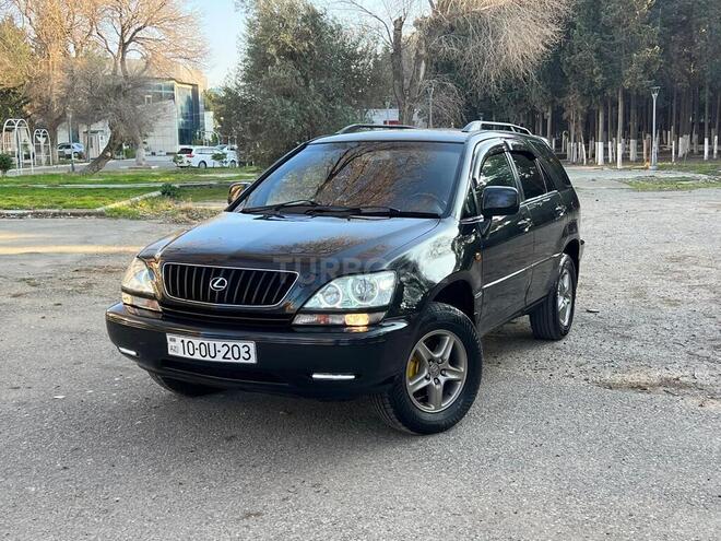 Lexus RX 300 2002, 540,039 km - 3.0 l - Sumqayıt