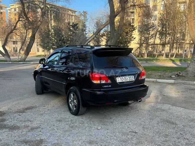 Lexus RX 300 2002, 540,039 km - 3.0 l - Sumqayıt