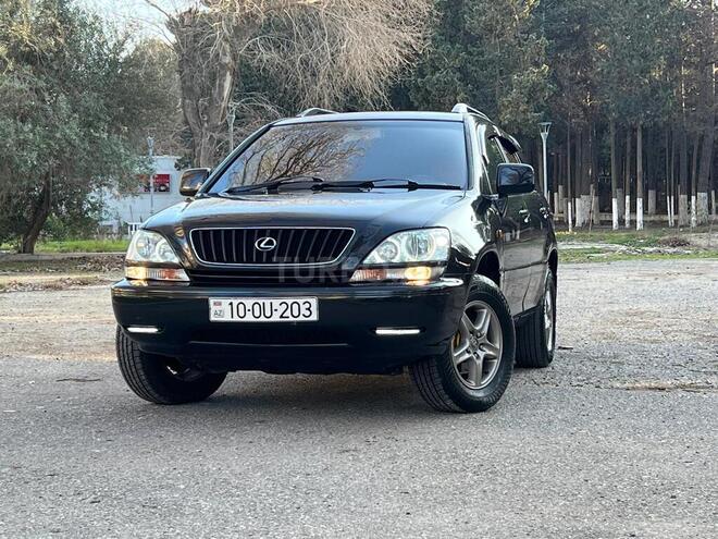 Lexus RX 300 2002, 540,039 km - 3.0 l - Sumqayıt