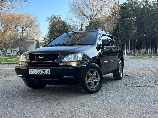 Lexus RX 300 2002, 540,039 km - 3.0 l - Sumqayıt