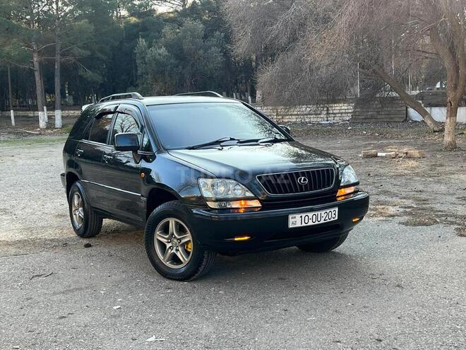 Lexus RX 300 2002, 540,039 km - 3.0 l - Sumqayıt