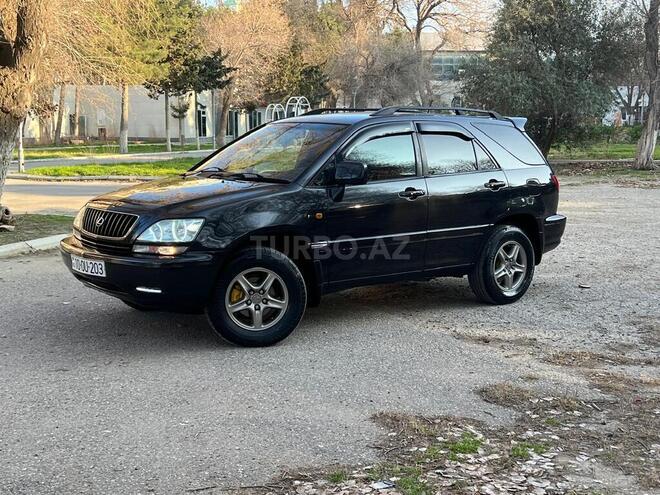 Lexus RX 300 2002, 540,039 km - 3.0 l - Sumqayıt