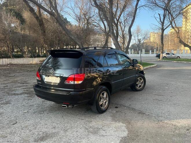 Lexus RX 300 2002, 540,039 km - 3.0 l - Sumqayıt