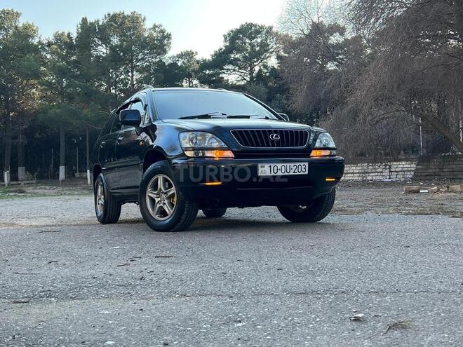 Lexus RX 300 2002, 540,039 km - 3.0 l - Sumqayıt