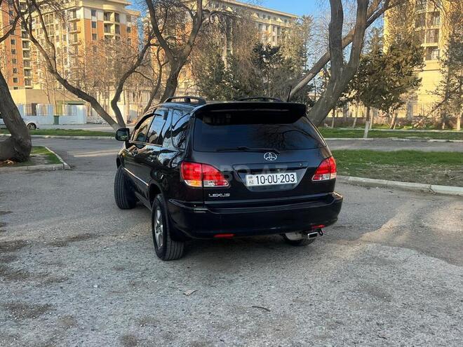 Lexus RX 300 2002, 540,039 km - 3.0 l - Sumqayıt