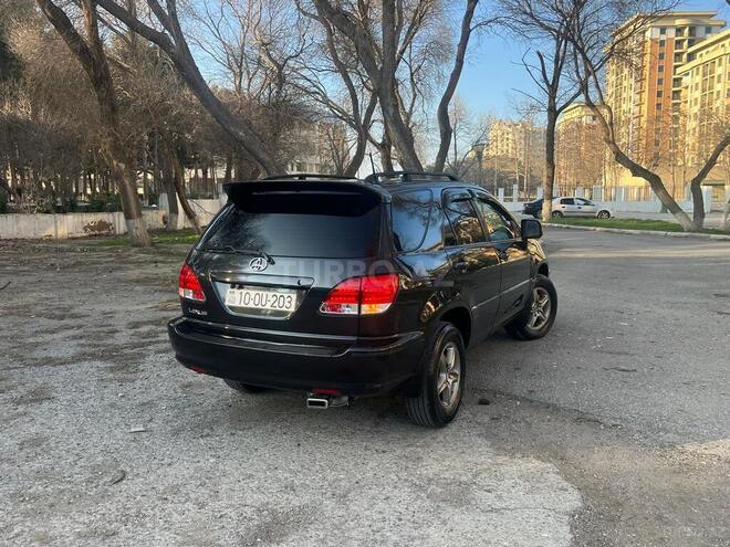 Lexus RX 300 2002, 540,039 km - 3.0 l - Sumqayıt