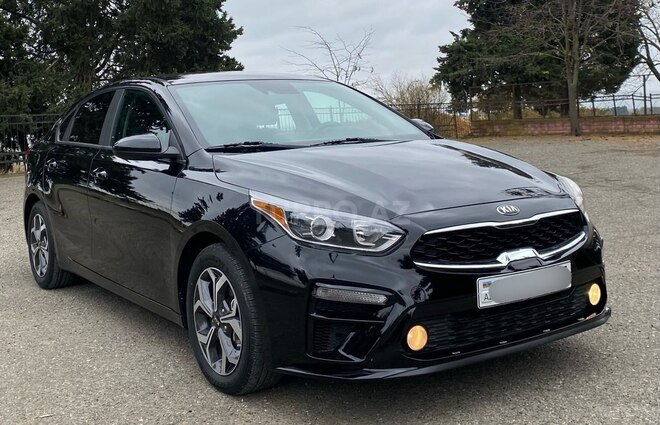Kia Forte 2020, 58,000 km - 2.0 l - Bakı