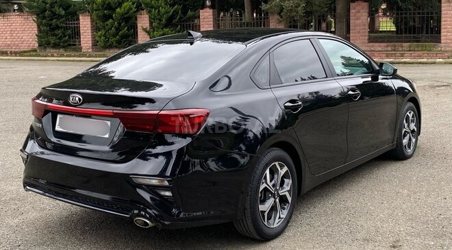 Kia Forte 2020, 58,000 km - 2.0 l - Bakı