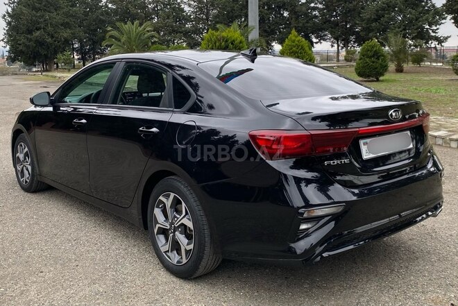 Kia Forte 2020, 58,000 km - 2.0 l - Bakı