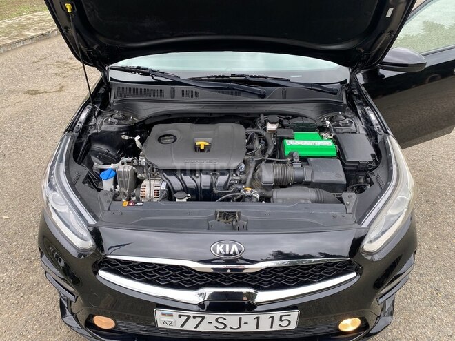 Kia Forte 2020, 58,000 km - 2.0 l - Bakı