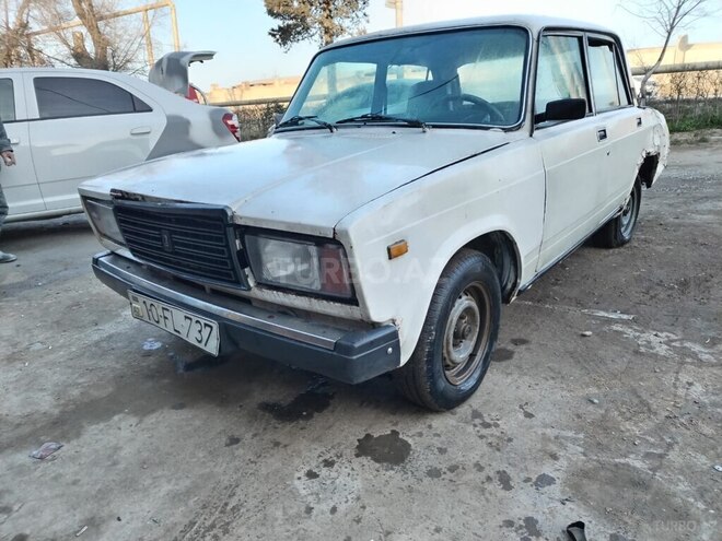 LADA (VAZ) 2107 1998, 20,000 km - 1.6 l - Bakı