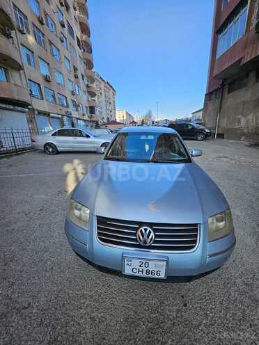 Volkswagen Passat 2003, 227,000 km - 1.8 l - Bakı