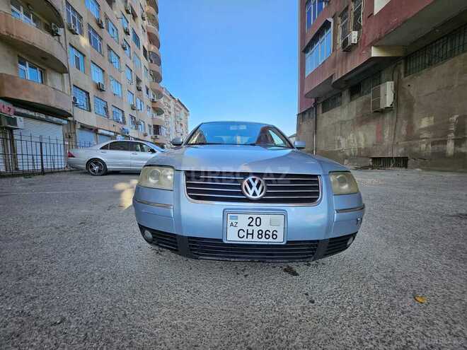 Volkswagen Passat 2003, 227,000 km - 1.8 l - Bakı