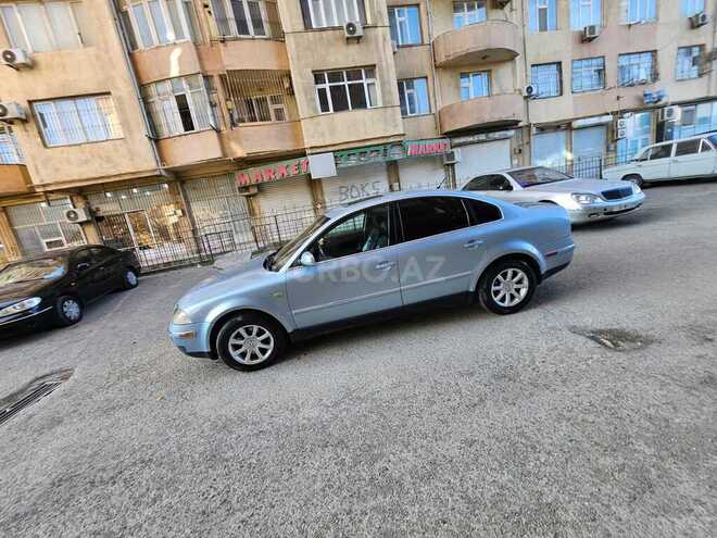 Volkswagen Passat 2003, 227,000 km - 1.8 l - Bakı