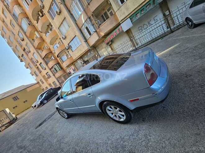 Volkswagen Passat 2003, 227,000 km - 1.8 l - Bakı