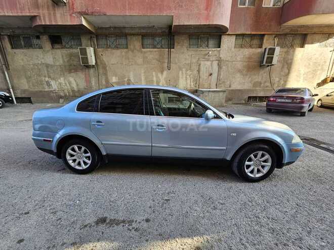 Volkswagen Passat 2003, 227,000 km - 1.8 l - Bakı