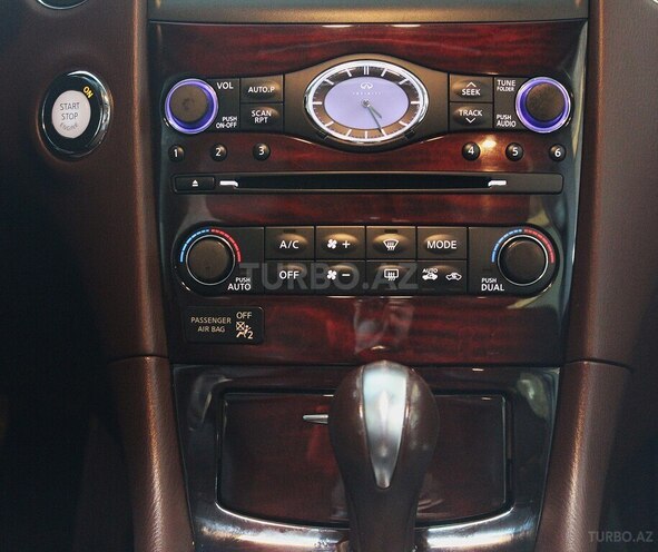 Infiniti QX50 2013, 152,000 km - 3.7 l - Bakı
