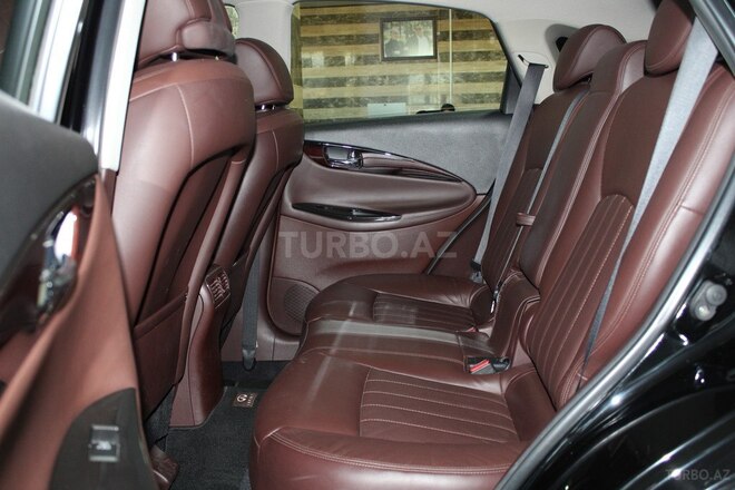 Infiniti QX50 2013, 152,000 km - 3.7 l - Bakı
